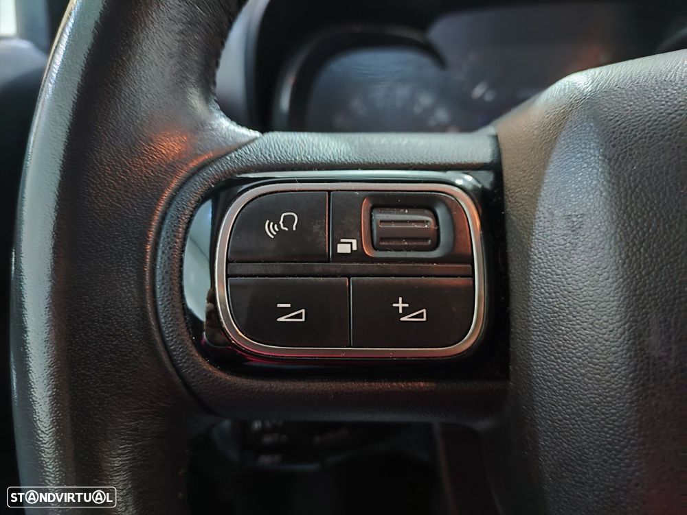 Citroën C3 Aircross 1.2 PureTech Feel EAT6 - 11