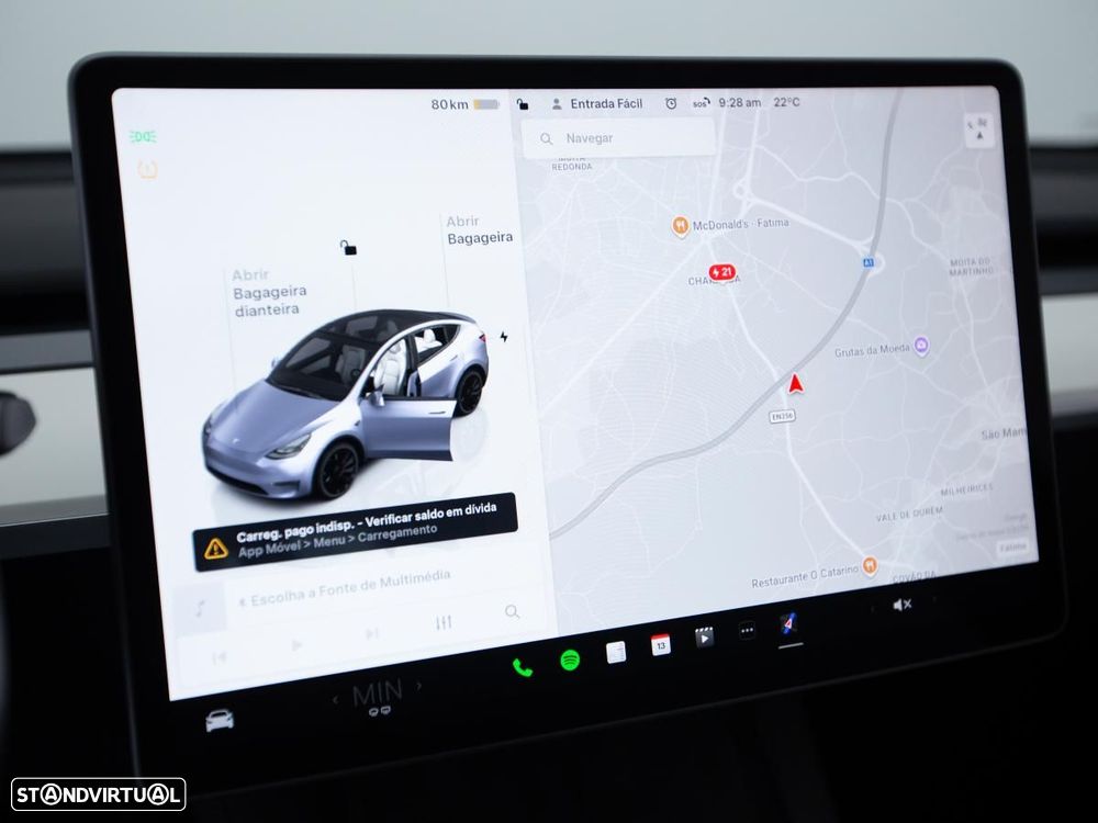 Tesla Model Y Performance Tração Integral - 26