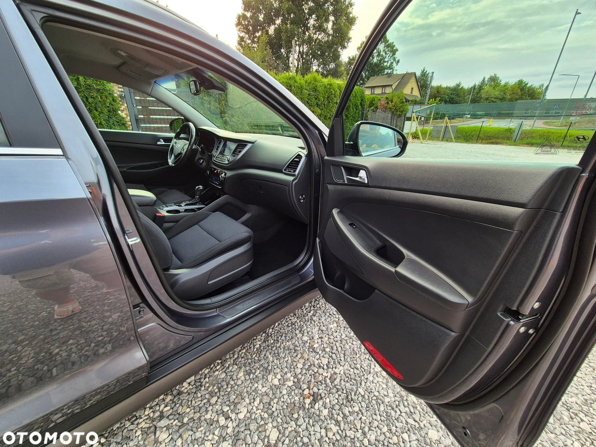 Hyundai Tucson 1.6 GDi 4WD DCT Premium - 38