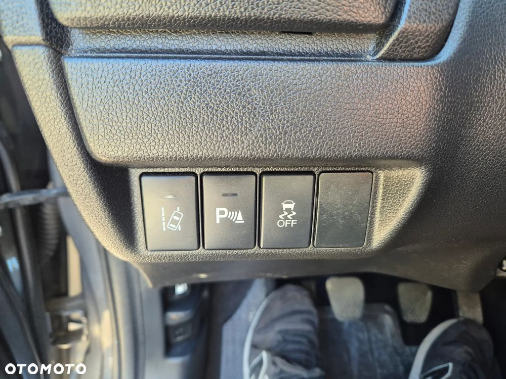 Honda Jazz 1.5 i-VTEC Dynamic - 10