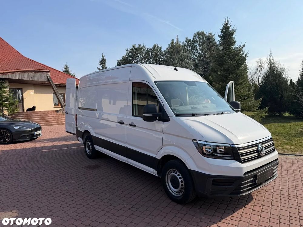 Volkswagen CRAFTER - 4