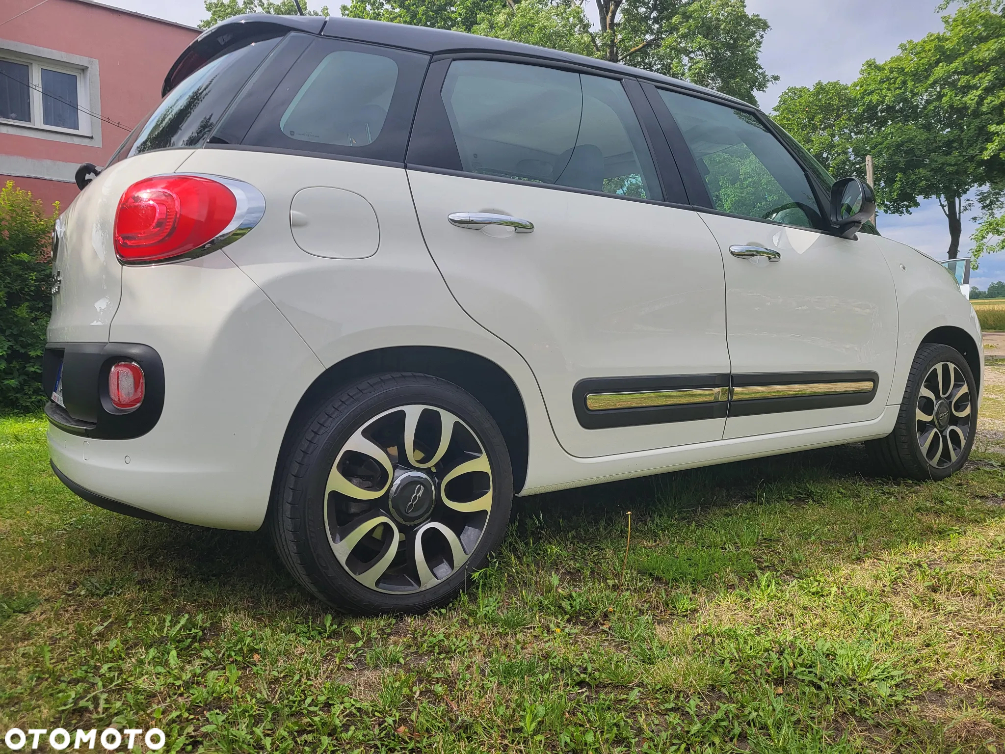 Fiat 500L 1.4 16V Lounge - 24