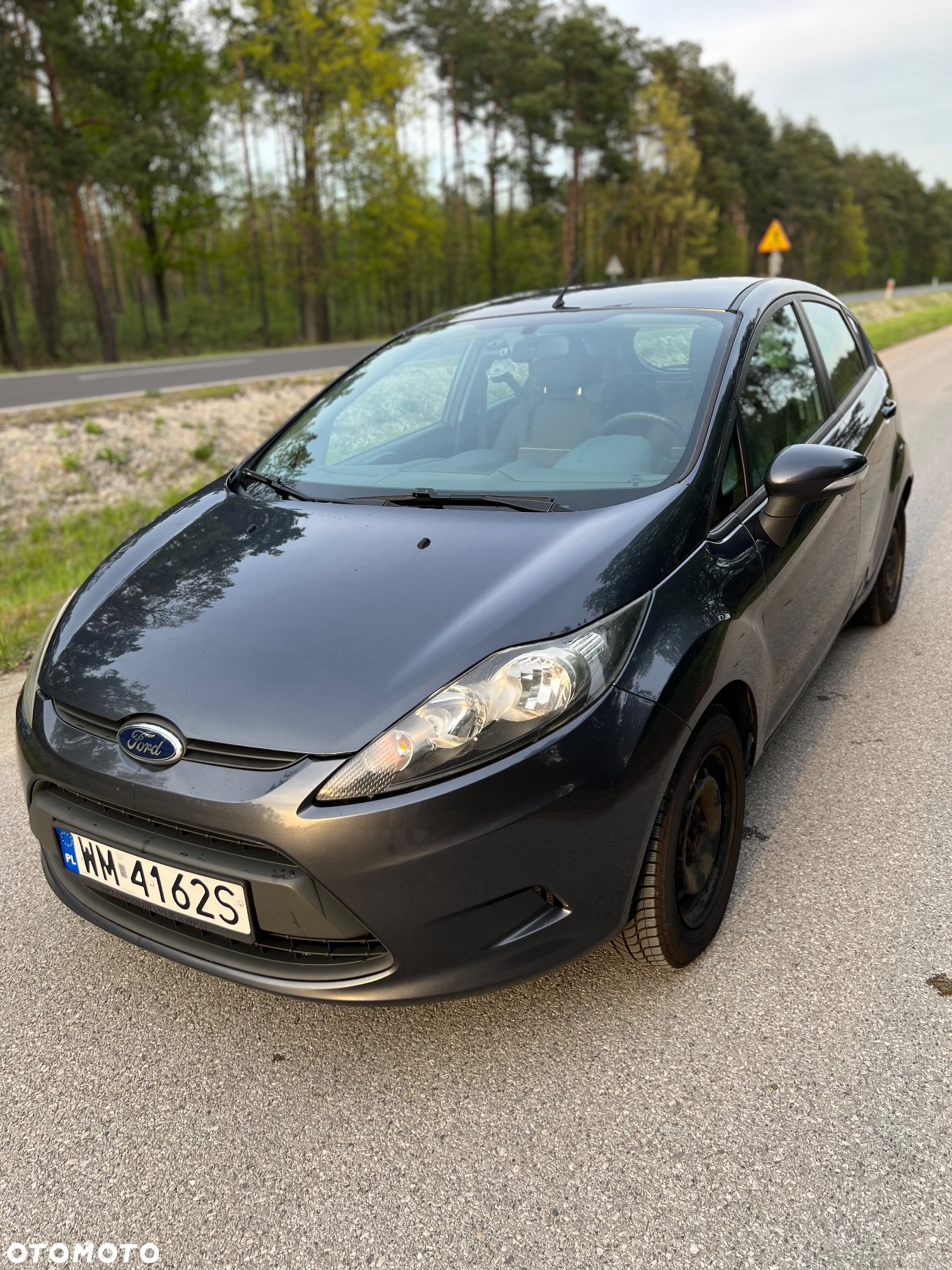 Ford Fiesta 1.6 TDCI Econetic - 3