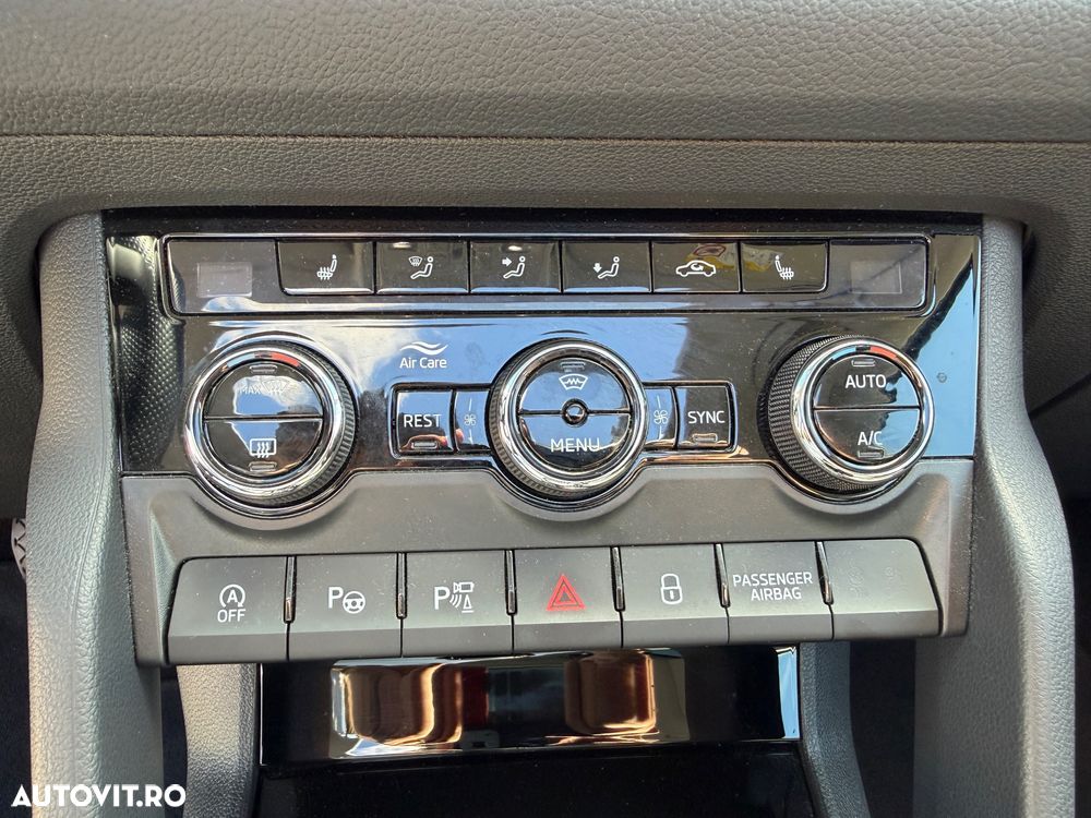 Skoda Kodiaq 2.0 TDI 4X4 DSG Clever - 32