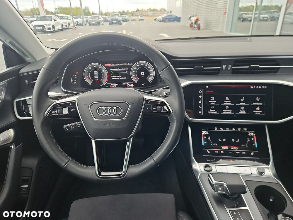 Audi A7 Sportback 55 TFSI Quattro S tronic - 11