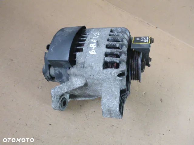 ALTERNATOR FIAT BRAVA I 1.2 16V 63321715 - 1