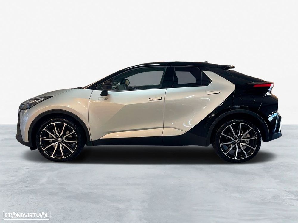 Toyota C-HR - 4