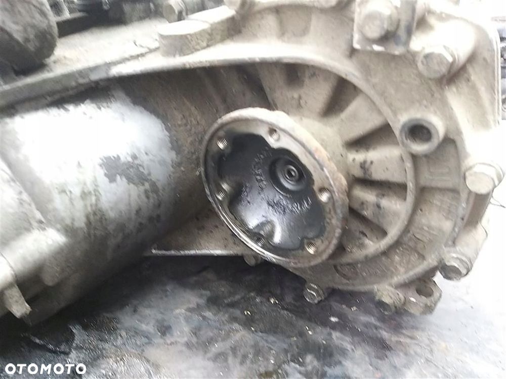 Skrzynia biegów Manualna VW Touran  I 2003-2010 1.9TDI KOD:JYK 2003-2010 - 7