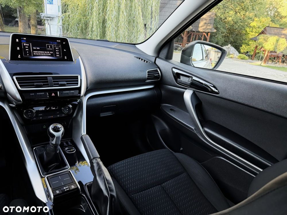 Mitsubishi Eclipse Cross 1.5 T-MIVEC 2WD Diamant - 14