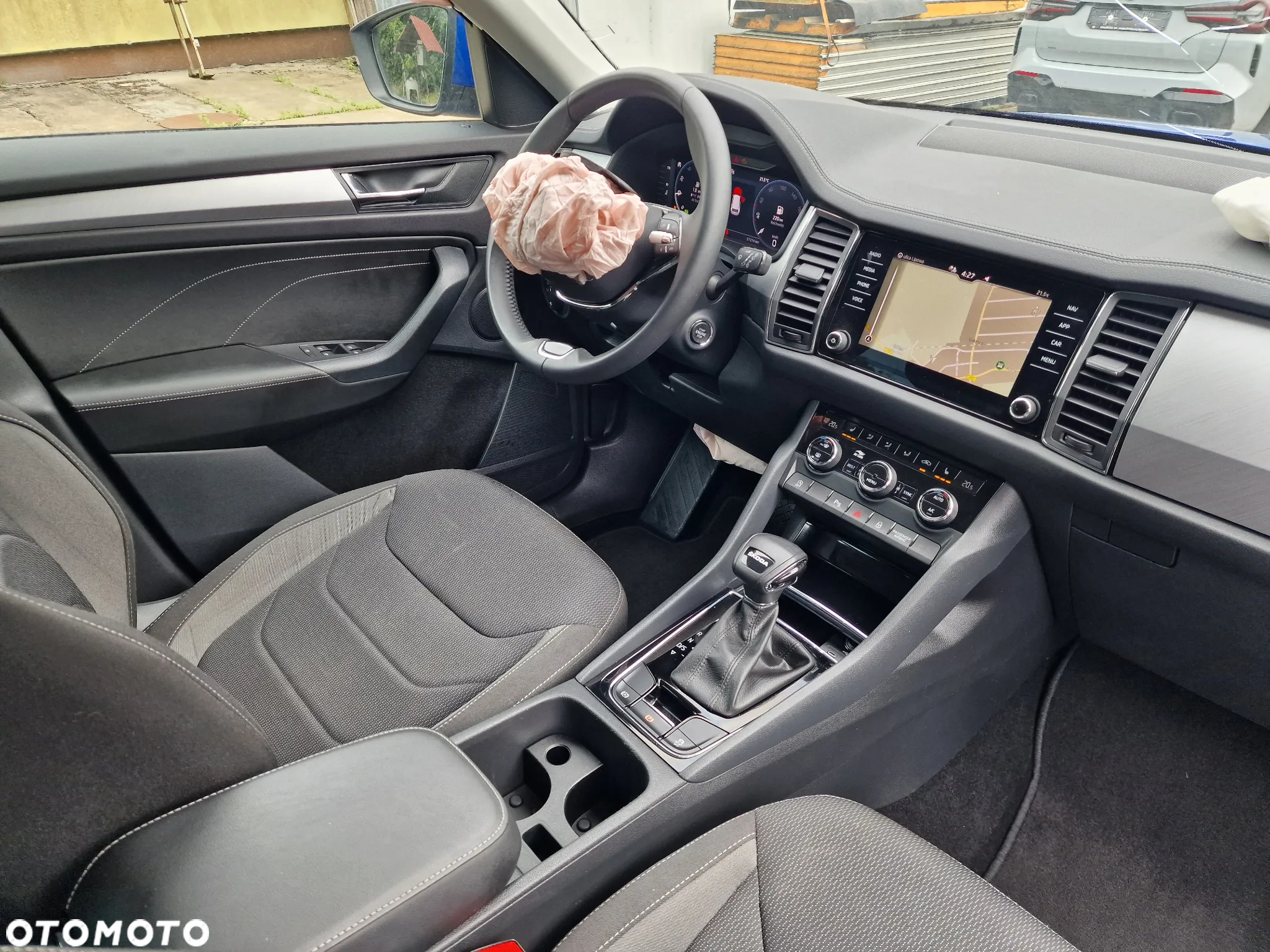 Skoda Kodiaq 2.0 TDI 4x2 Selection DSG - 17
