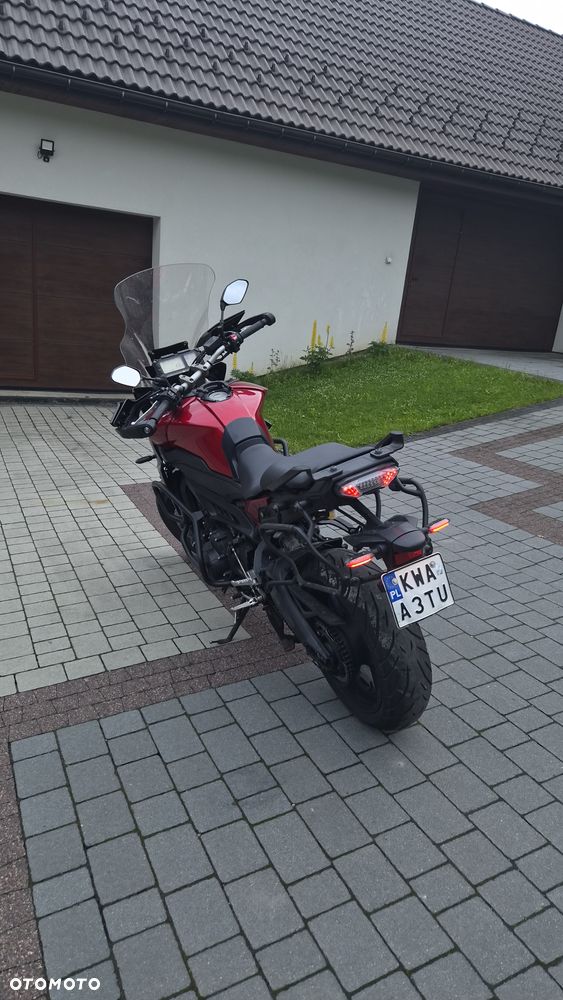 Yamaha Tracer - 2