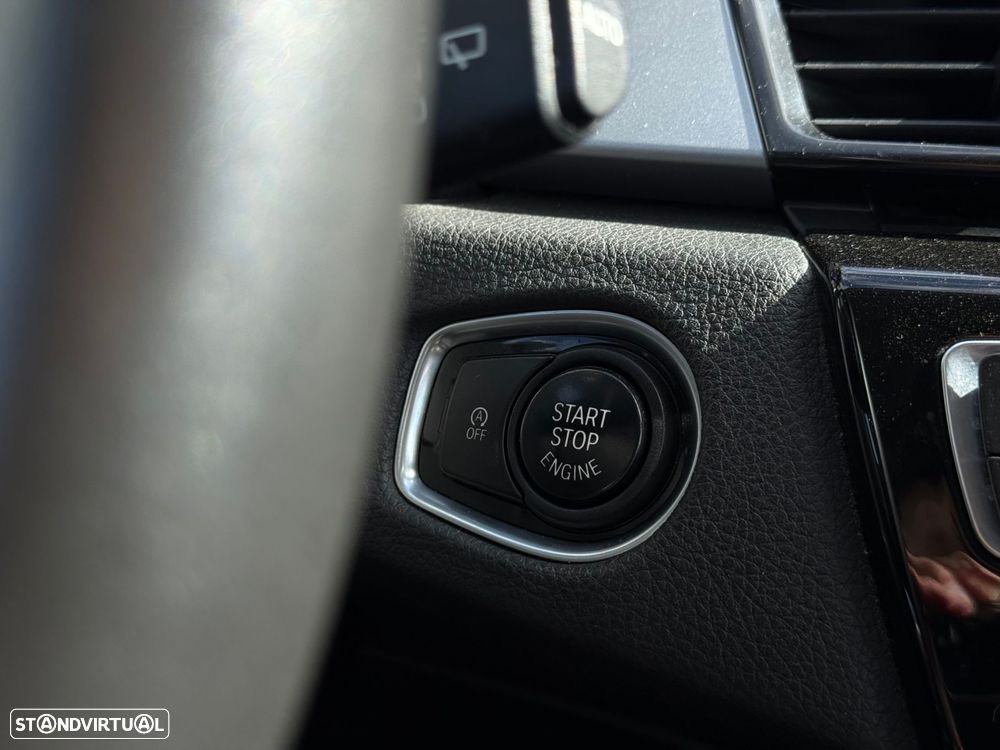 BMW 216 Gran Tourer d 7L Advantage - 23