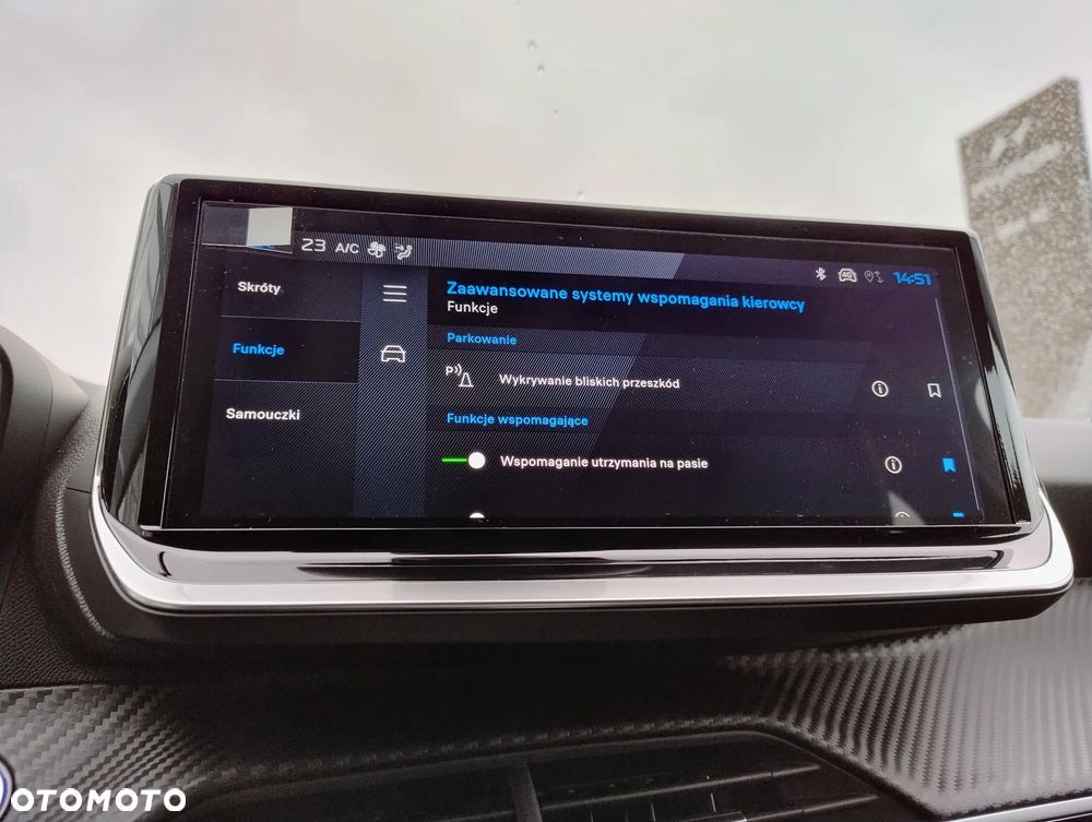 Peugeot 208 Allure - 21