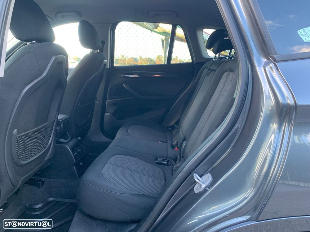 BMW X1 16 d sDrive Pack M - 13