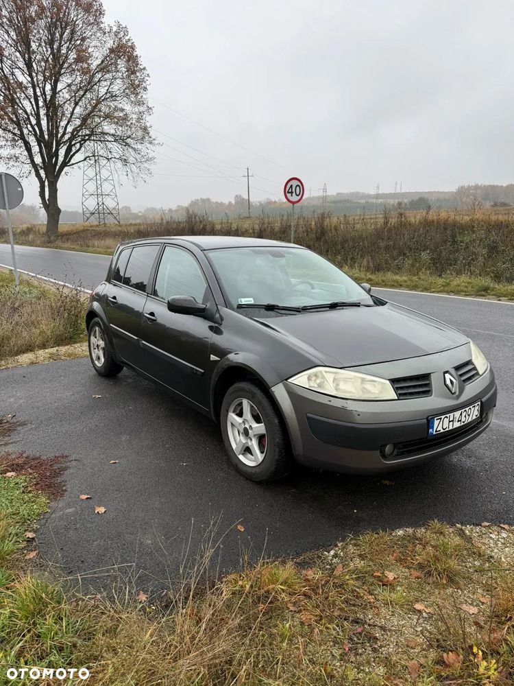 Renault Megane 1.6 Confort Privilege - 2
