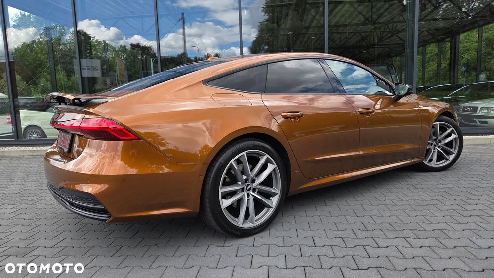 Audi A7 Sportback - 39
