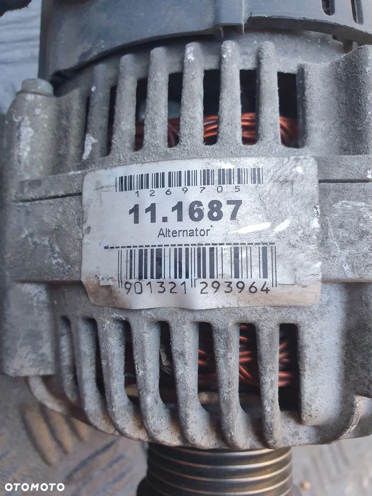 ALTERNATOR CITROEN XSARA PICASSO I LIFT 1.6 8V - 2