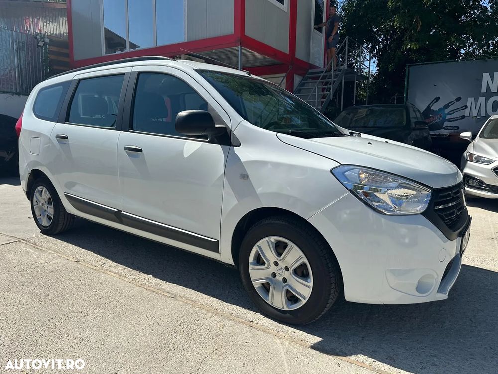 Dacia Lodgy 1.5 Blue dCi Ambiance - 3
