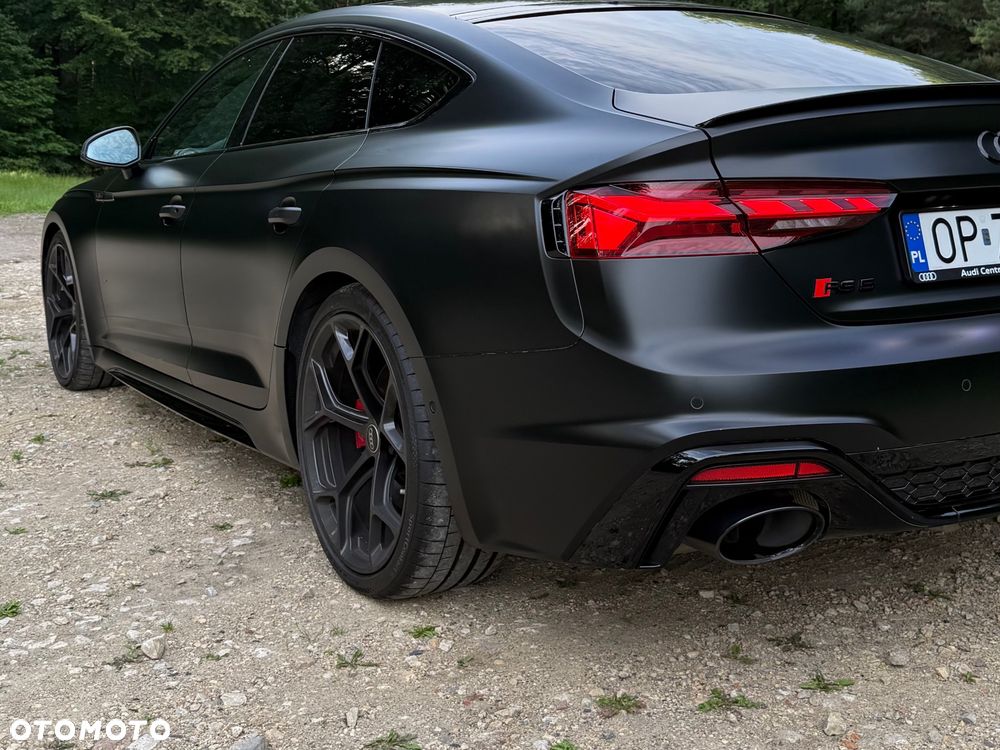 Audi RS5 Sportback Quattro Tiptronic - 4