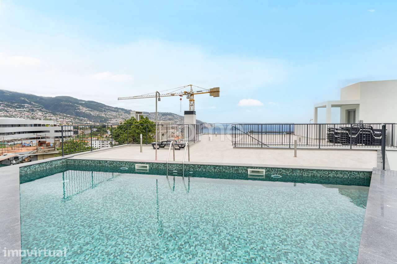Apartamento T2 Novo a Estrear|Localização Premium|Piscina - Grande imagem: 3/32