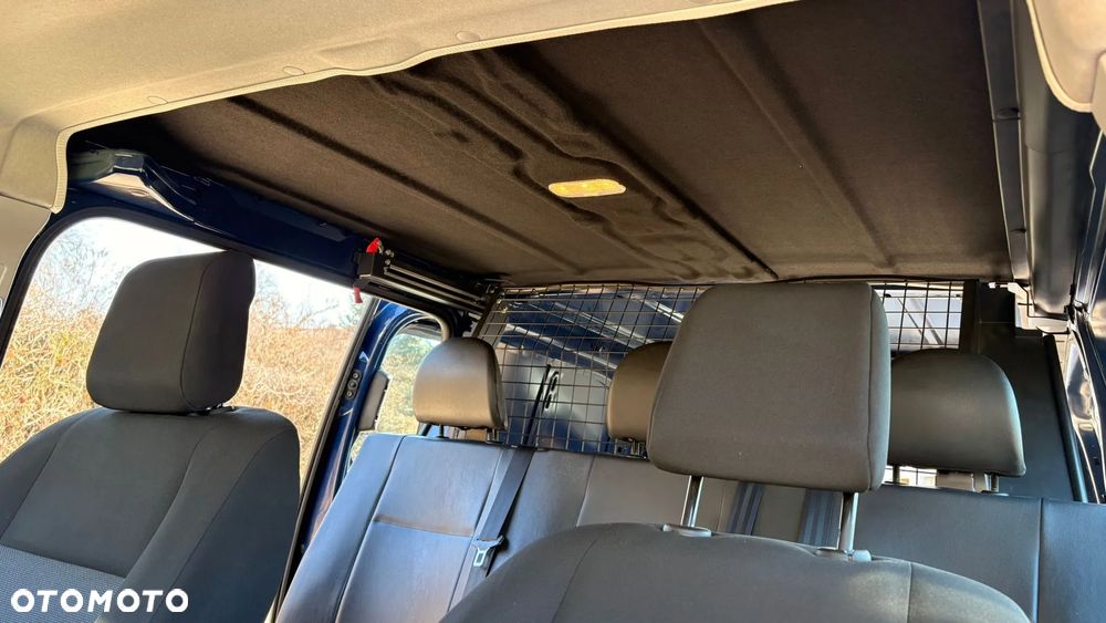 Opel Vivaro Extra Long 2,9t Enjoy (bryg.) - 14