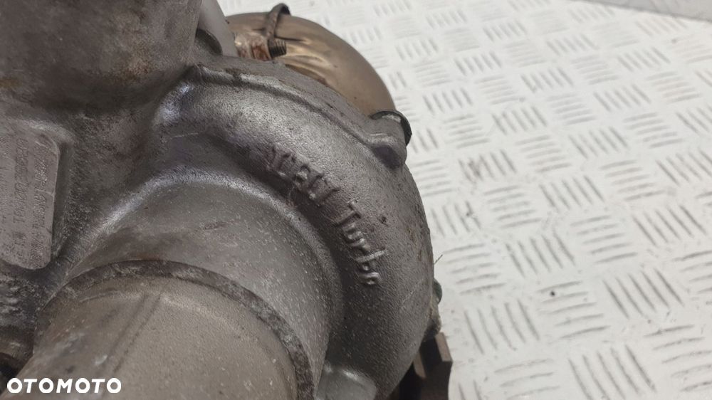 audi rs6 c6 turbo turbina turbosprężarka 07l145701j - 6