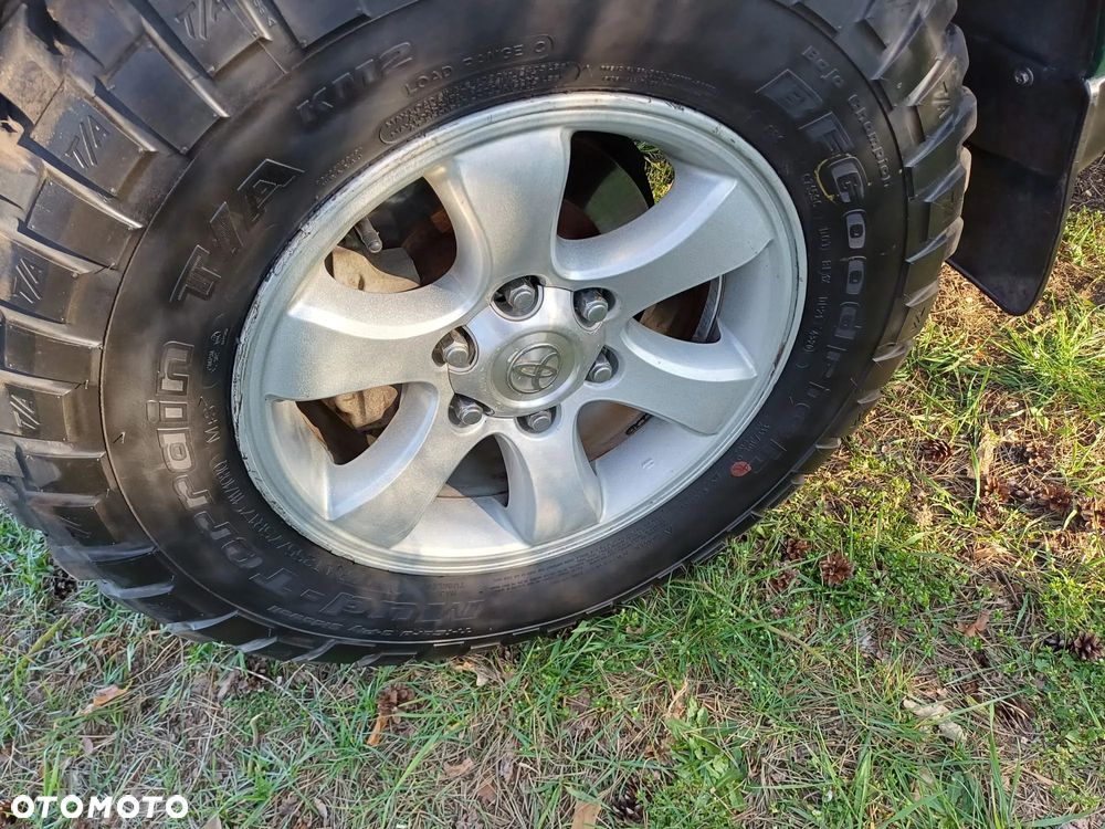 Toyota Land Cruiser Prado 90 3.0 D4D - 23