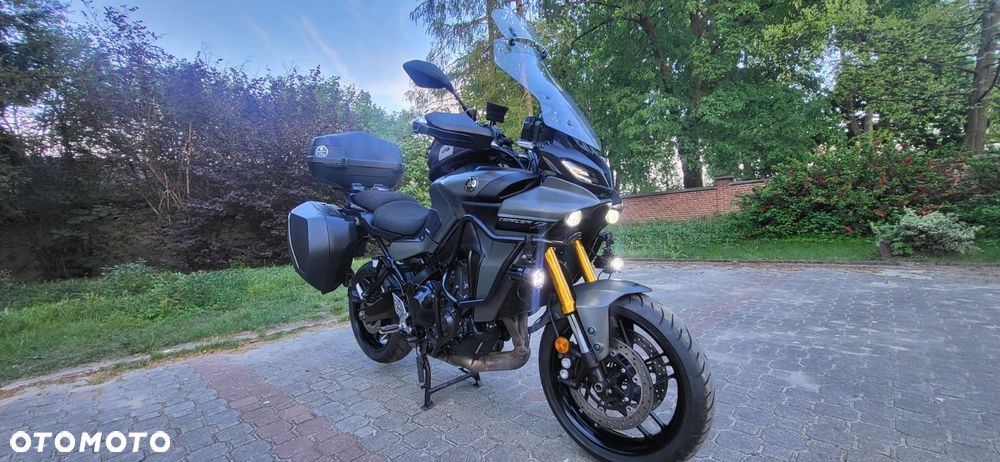 Yamaha Tracer - 1