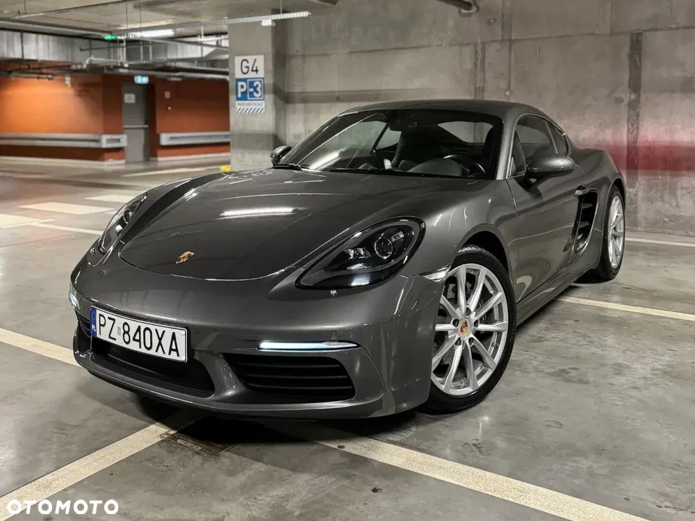 Porsche 718 Cayman PDK - 21