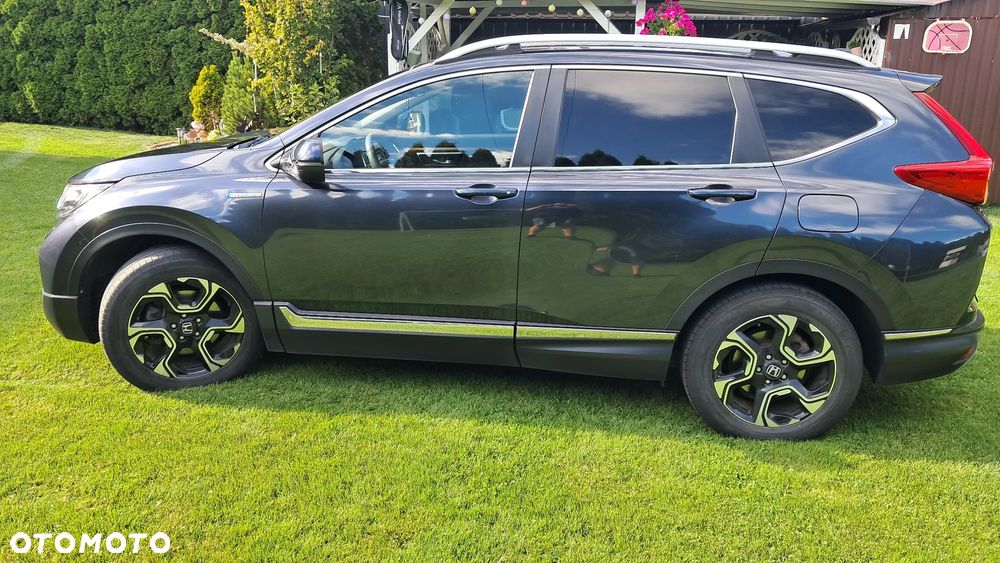 Honda CR-V 2.0 i-MMD Comfort 2WD - 2