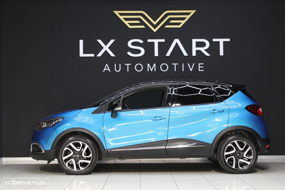 Renault Captur ENERGY TCe 120 EDC LIMITED - 3