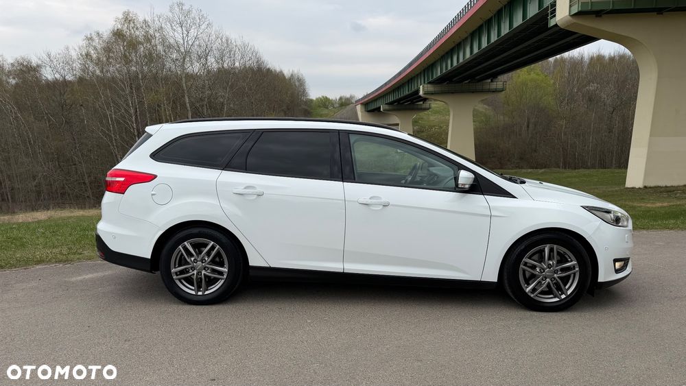 Ford Focus 2.0 TDCi Platinium X ASS - 5