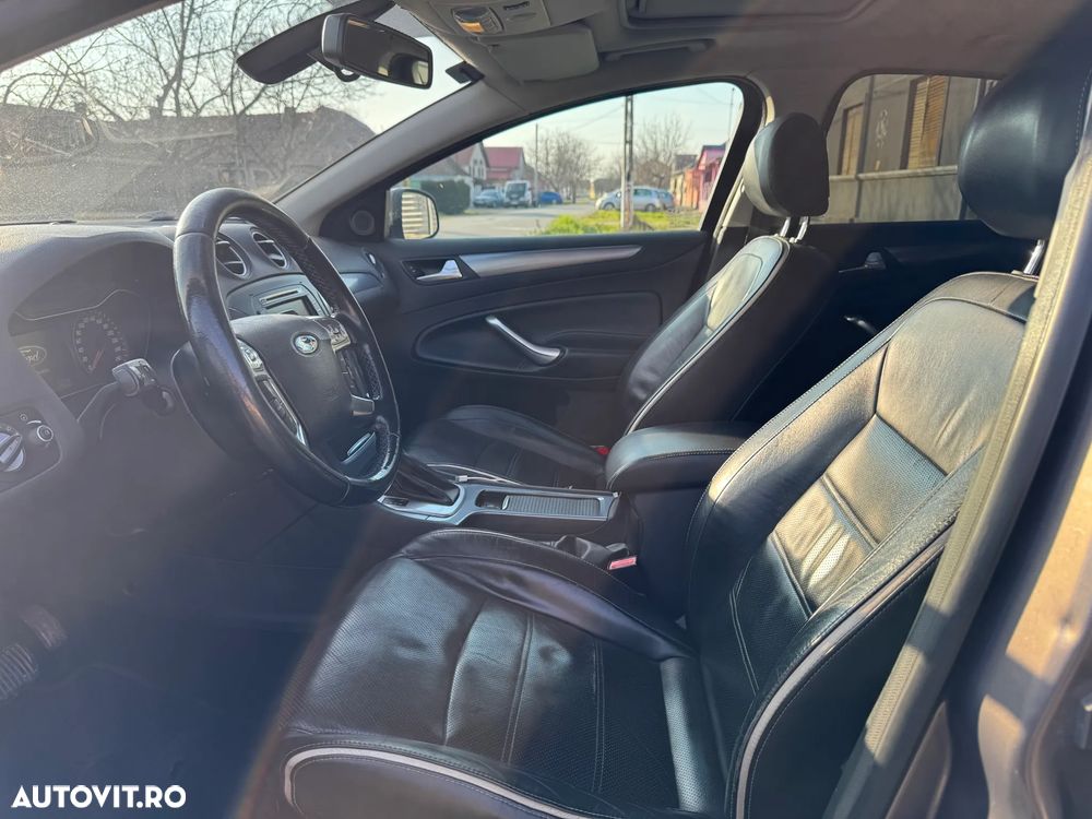 Ford Mondeo 2.2 Duratorq TDCi Aut. Titanium - 11