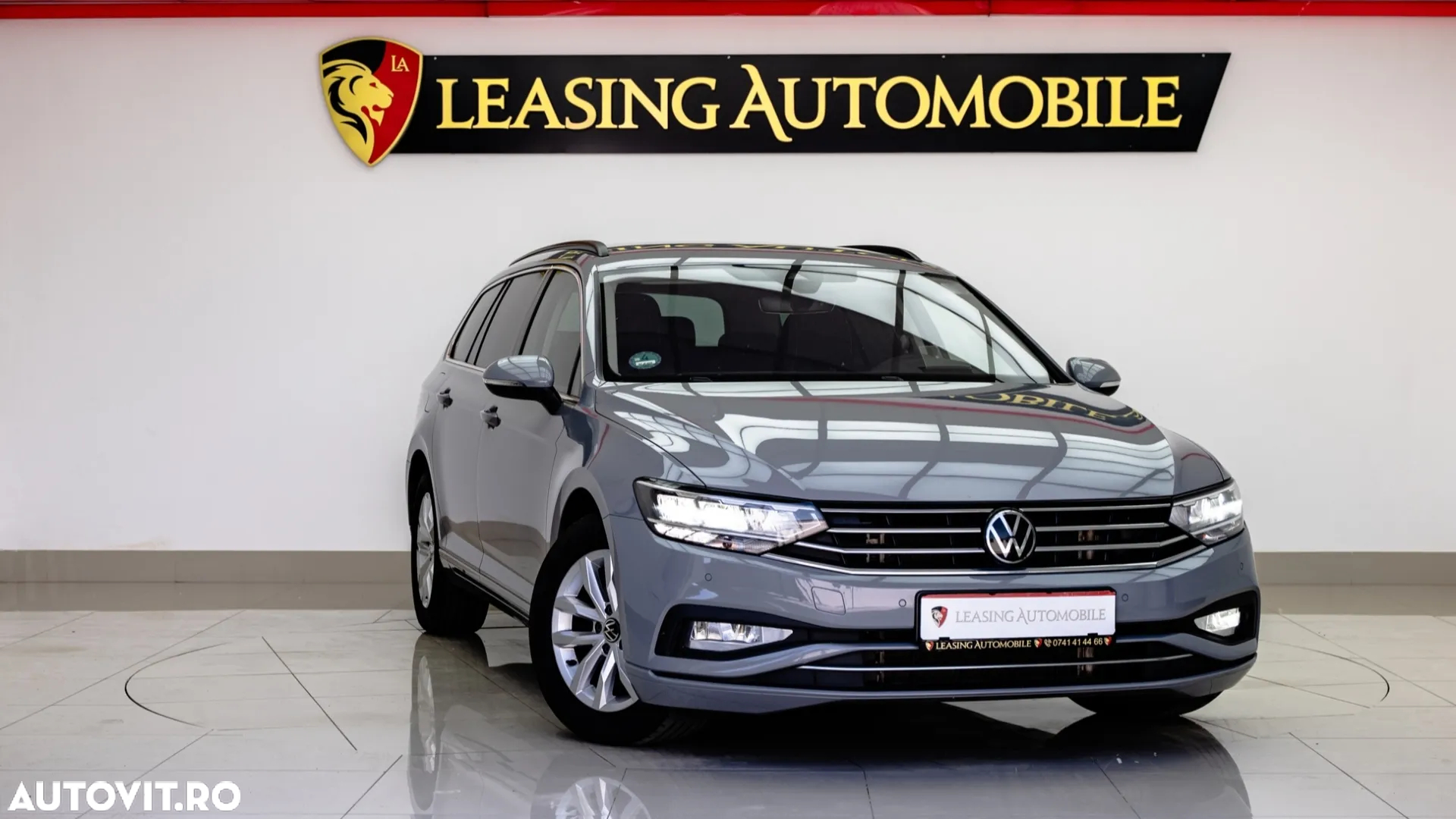 Volkswagen Passat Variant 2.0 TDI DSG (BlueMotion Technology) Comfortline - 4