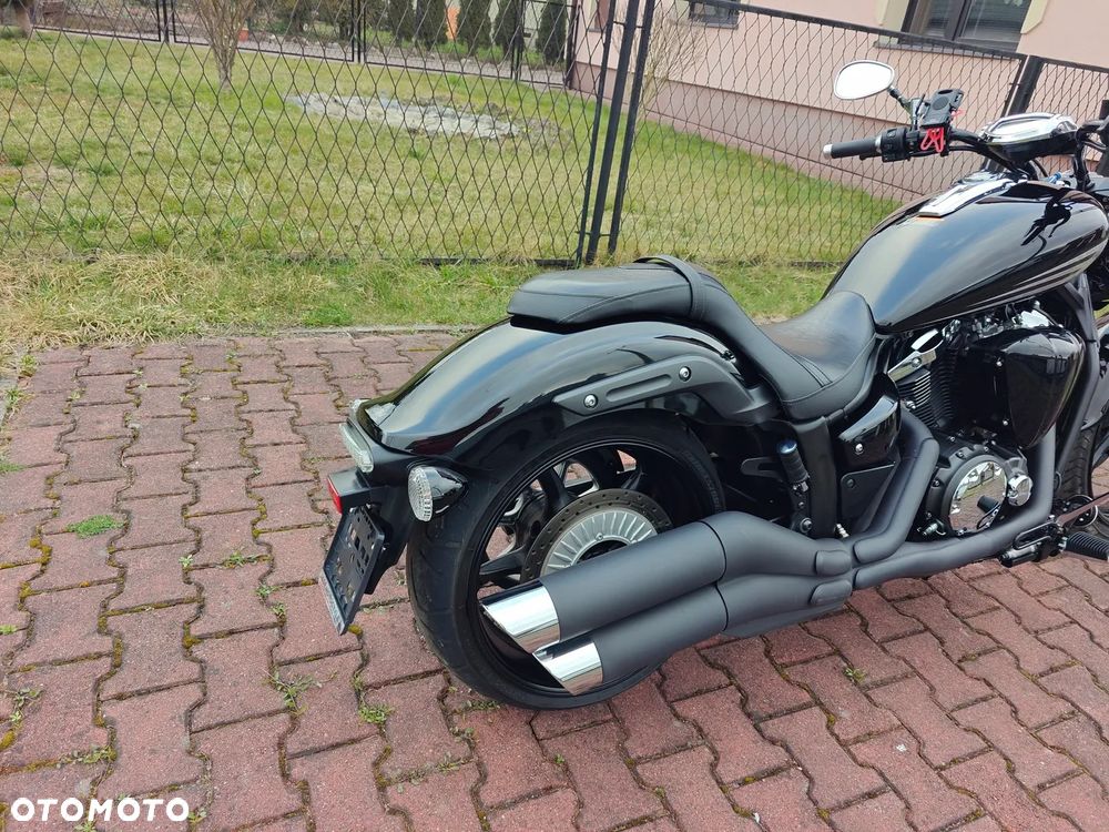 Yamaha XVS - 7