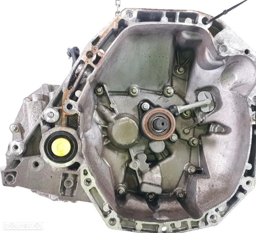 Caixa Velocidades Renault Clio IV 1.5Dci 90Cv Ref.JR5060 - 1