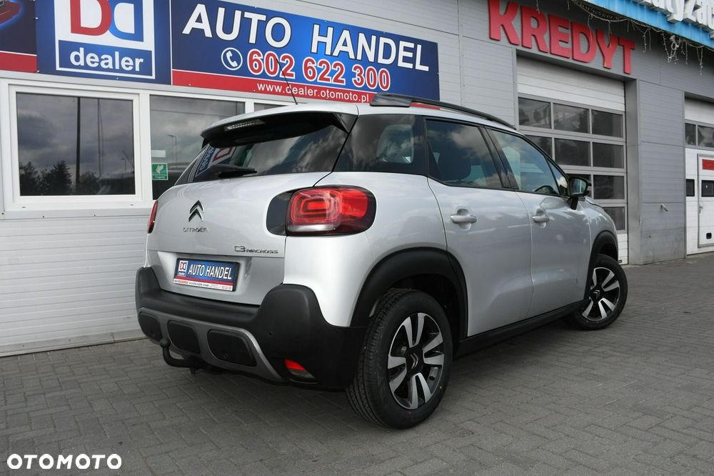 Citroën C3 Aircross - 18
