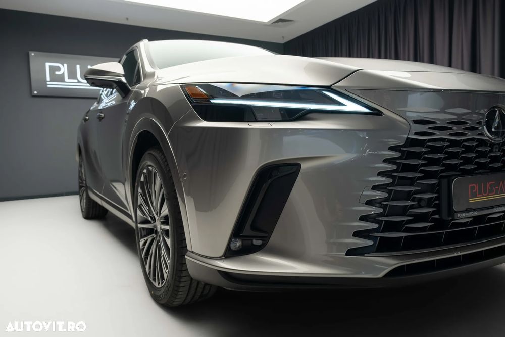 Lexus Seria RX 450h+ E-Four PHEV Luxury - 34