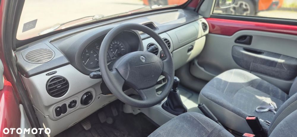 Renault Kangoo 1.2 16V Expression - 10