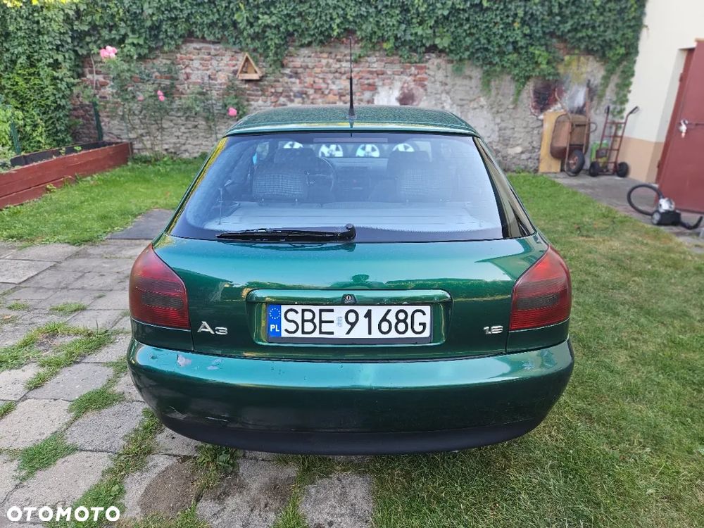 Audi A3 3-drzwiowe 1.6 Ambiente - 6