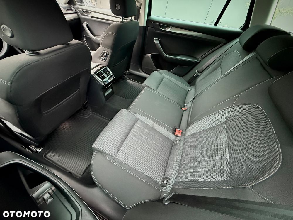 Skoda Superb 2.0 TDI SCR 4x4 Style DSG - 12