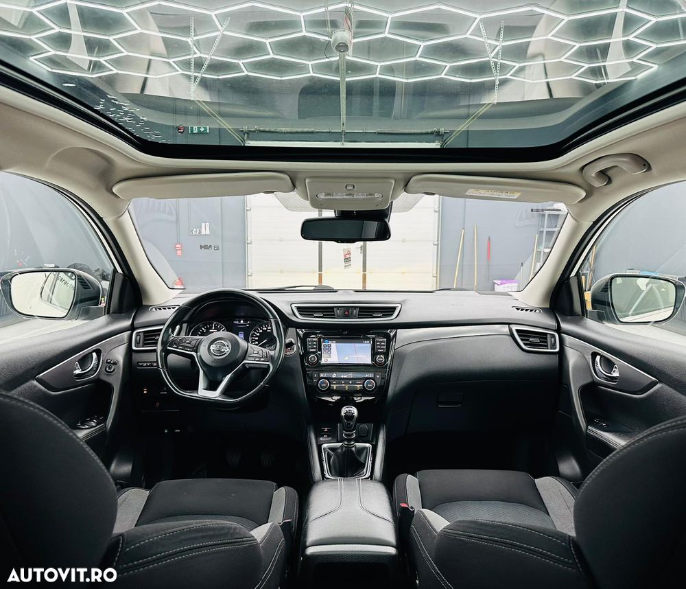 Nissan Qashqai 1.5 DCI N-WAY - 7