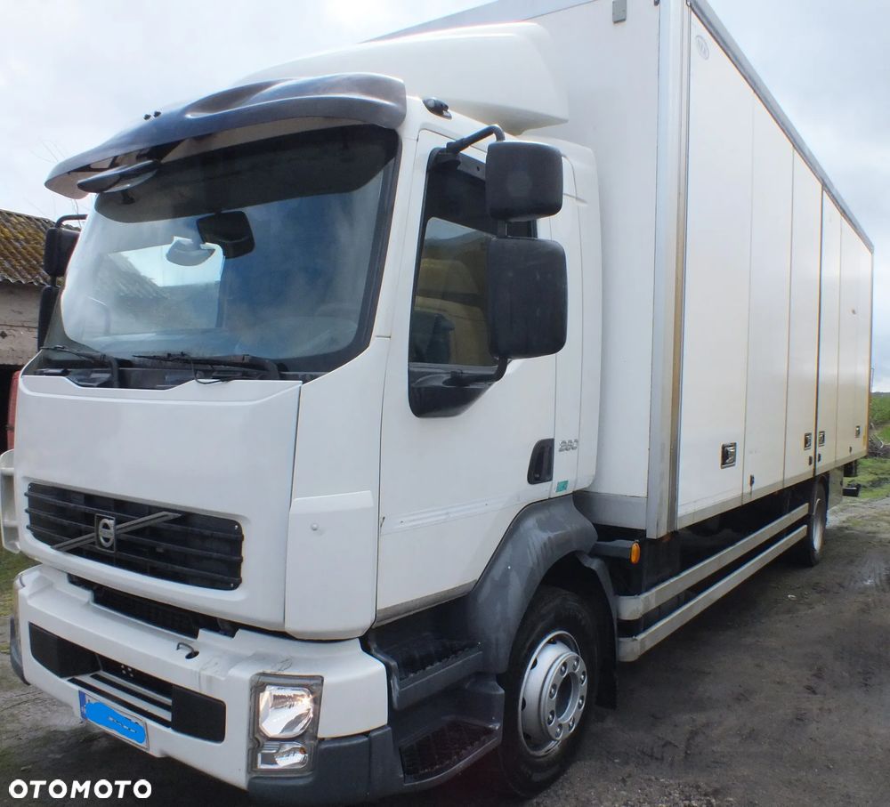 Volvo FL