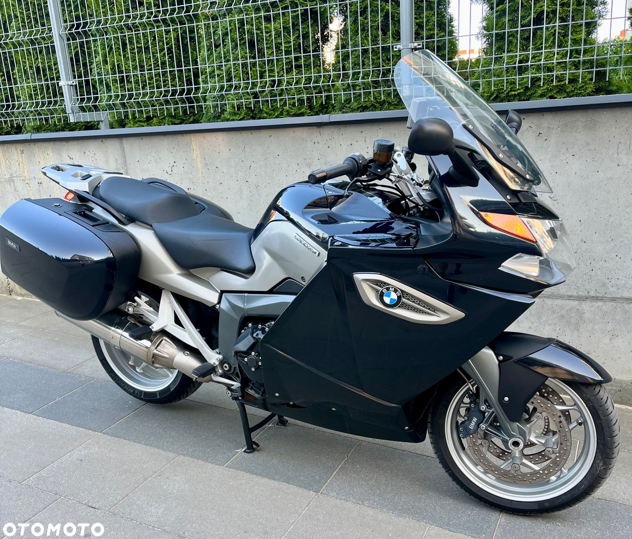 BMW K - 4