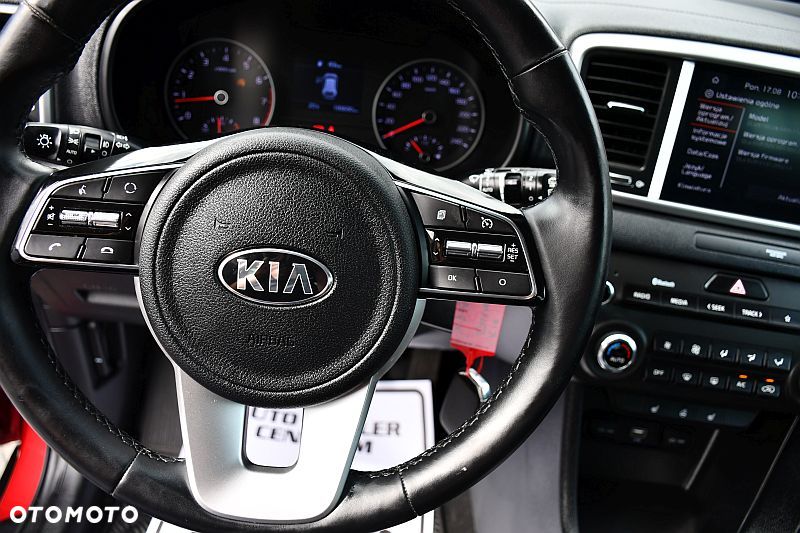 Kia Sportage 1.6 GDI 2WD VISION - 18