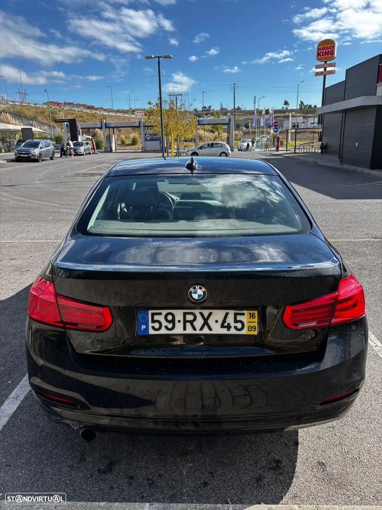 BMW 318 d Advantage Auto - 5