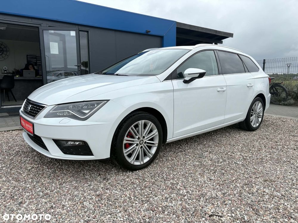 Seat Leon 2.0 TDI Xcellence S&S DSG - 1