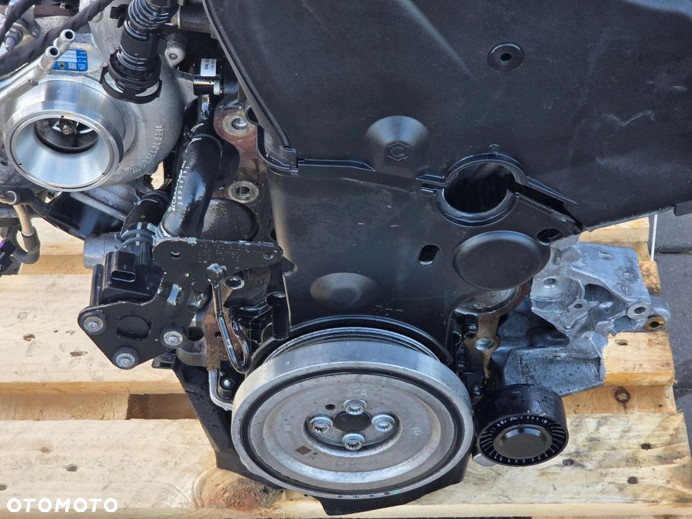 VW T6 2.0 BiTDI 199 KM silnik kompletny z osprzętem CXE CXEC 47 000 KM 2019 - 5