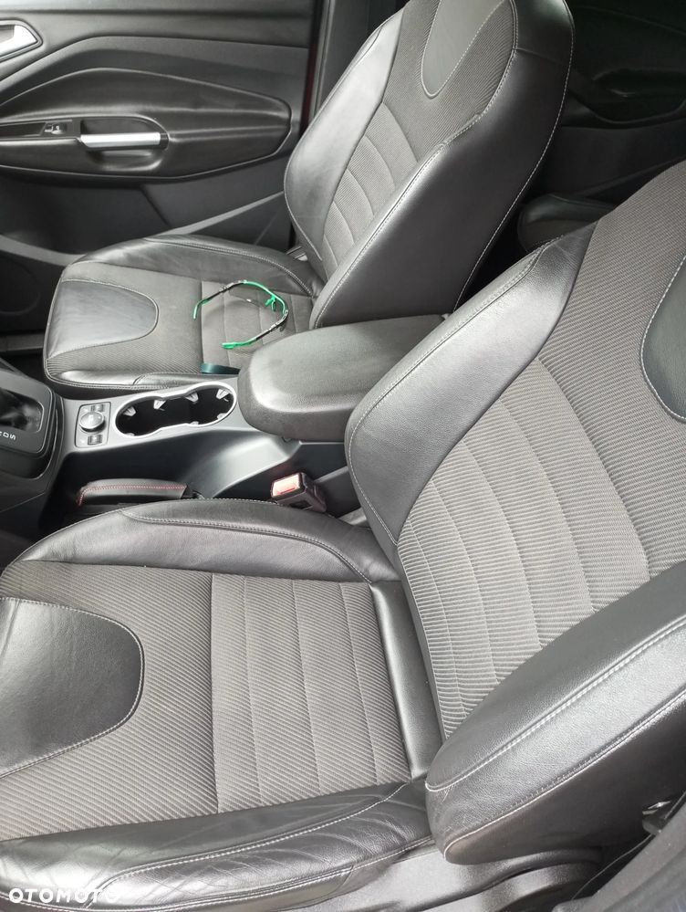Ford Kuga 2.0 TDCi 4WD Titanium - 20