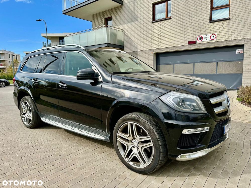 Mercedes-Benz GL - 2